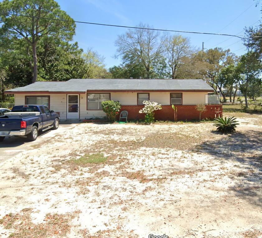 Property Photo:  23 NW Silva Drive  FL 32548 