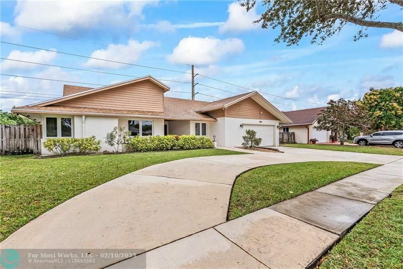 Property Photo:  1280 NW 76th Ave  FL 33322 