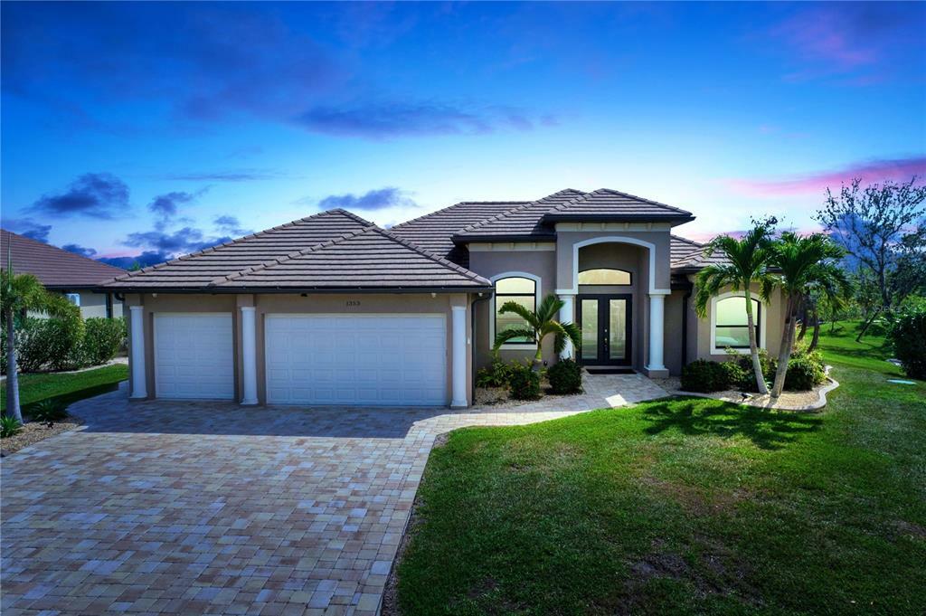 Property Photo: 1353 Liggett Circle FL 33953