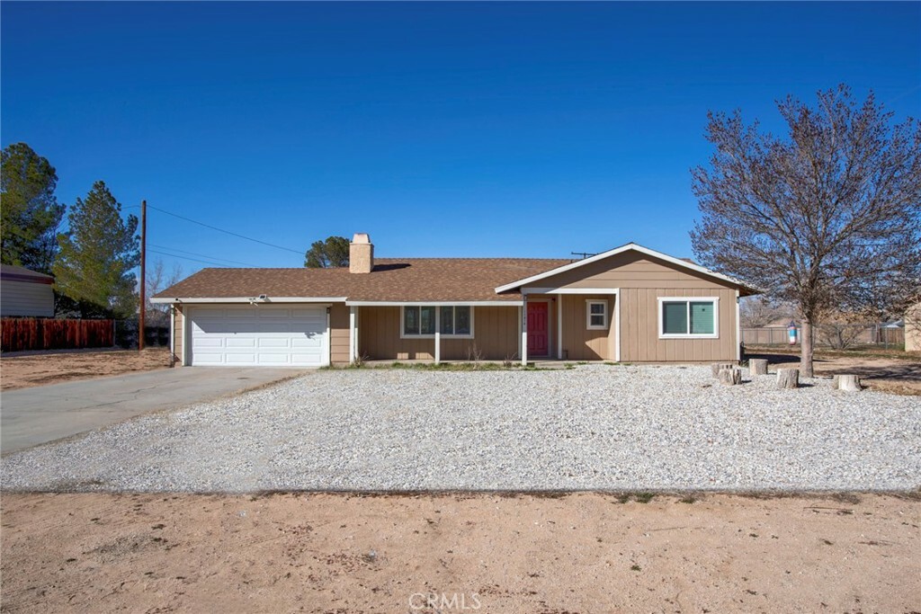 Property Photo:  11816 Morning Star Road  CA 92308 