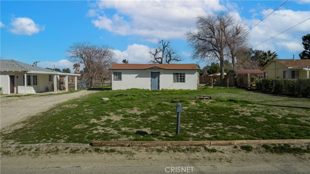 Property Photo:  43308 18th Street W  CA 93534 