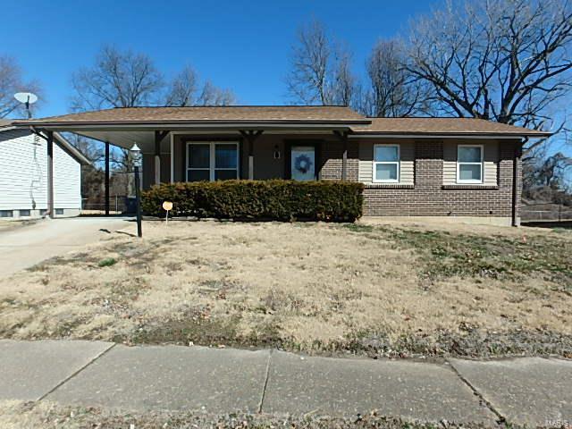 Property Photo: 3040 Chance Drive MO 63031