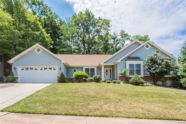 Property Photo: 1555 Timberlake Manor Parkway MO 63017