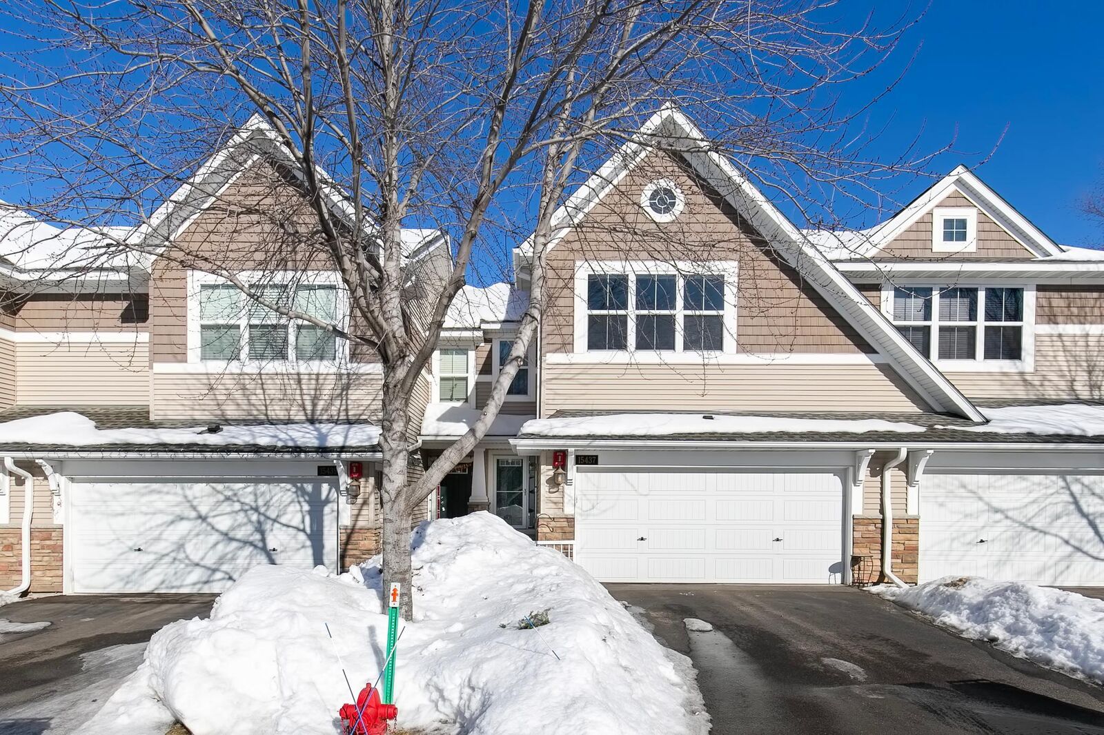 Property Photo:  15437 June Grass Lane  MN 55347 