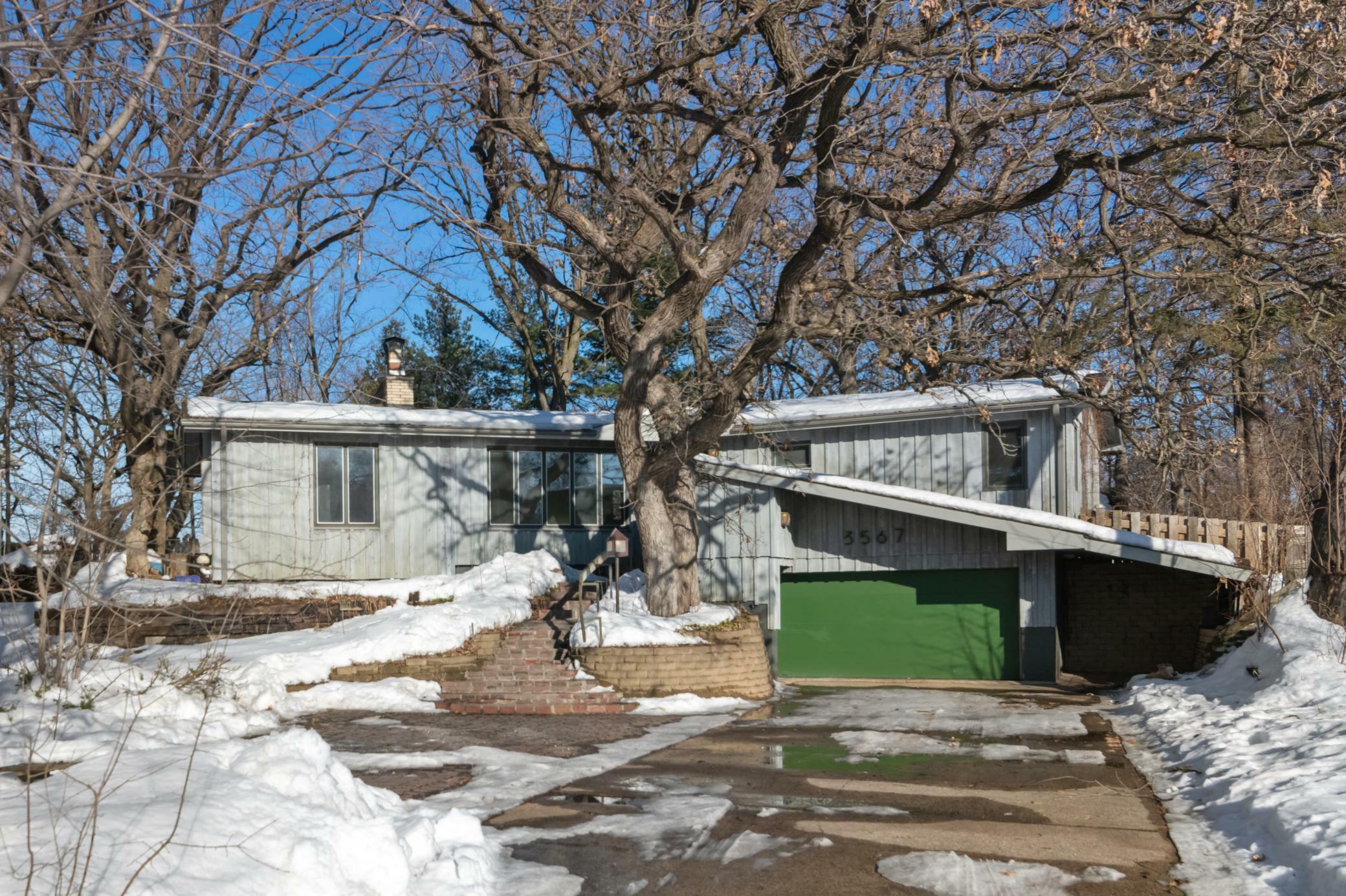 Property Photo: 3567 Kelvin Avenue N MN 55042