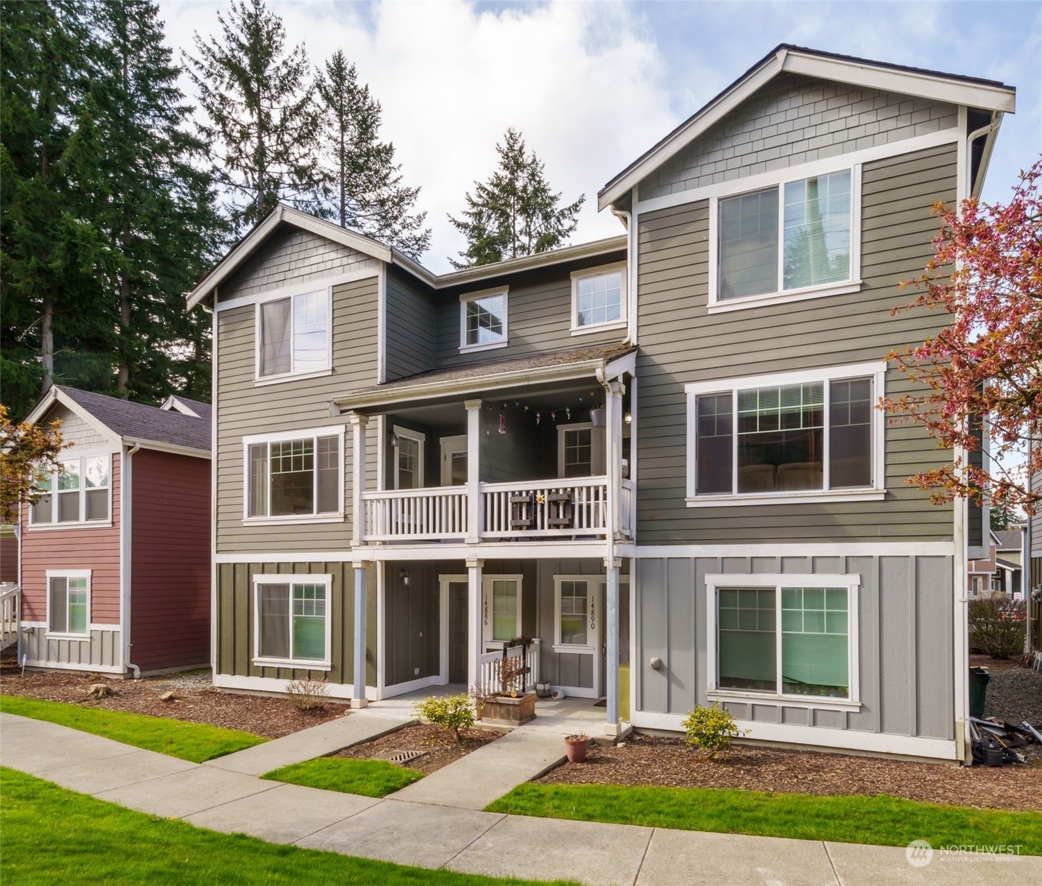 Property Photo: 14890 36th Avenue Ct E 8 WA 98446