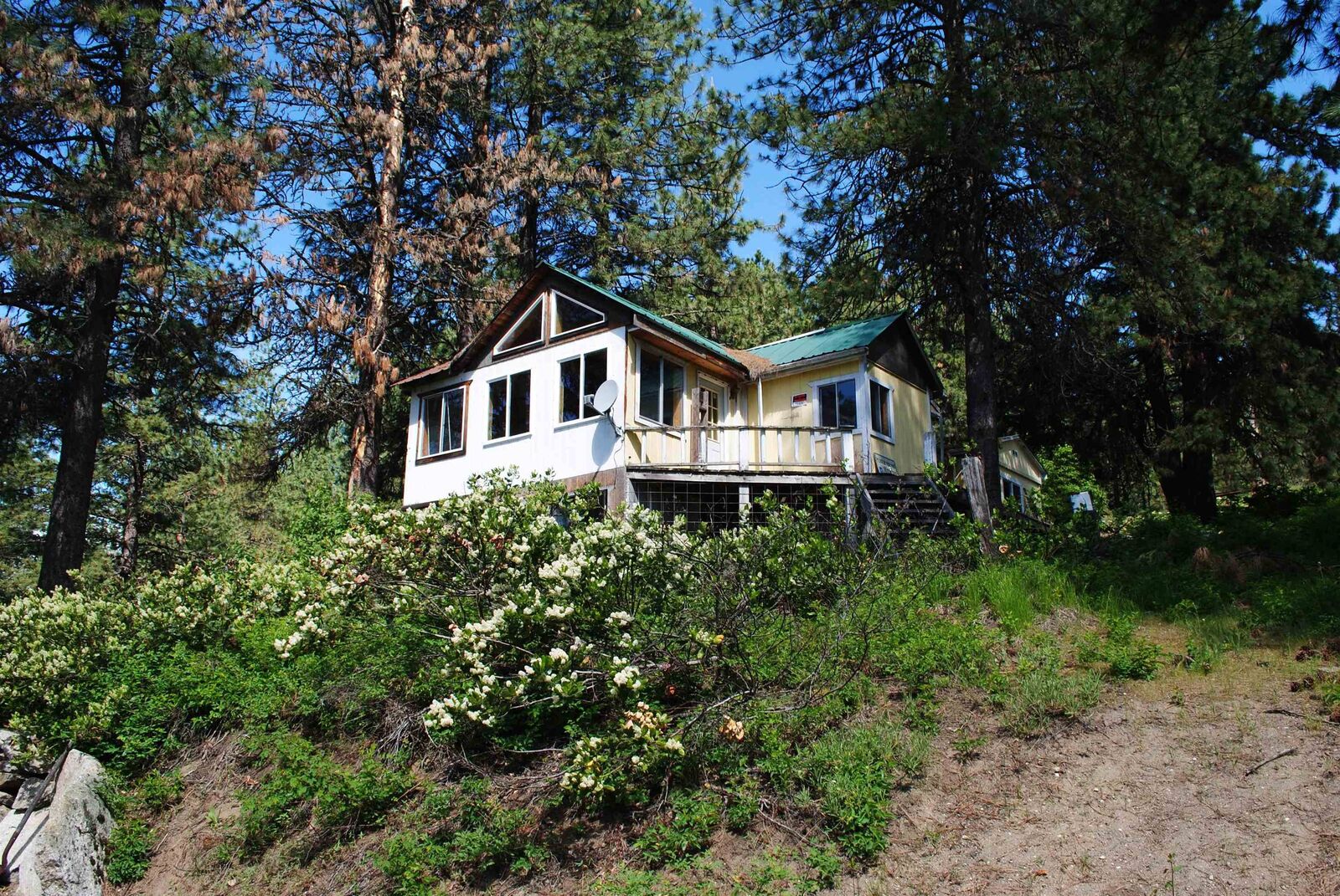 Property Photo: 6437 Coyote Trail Rd WA 99156
