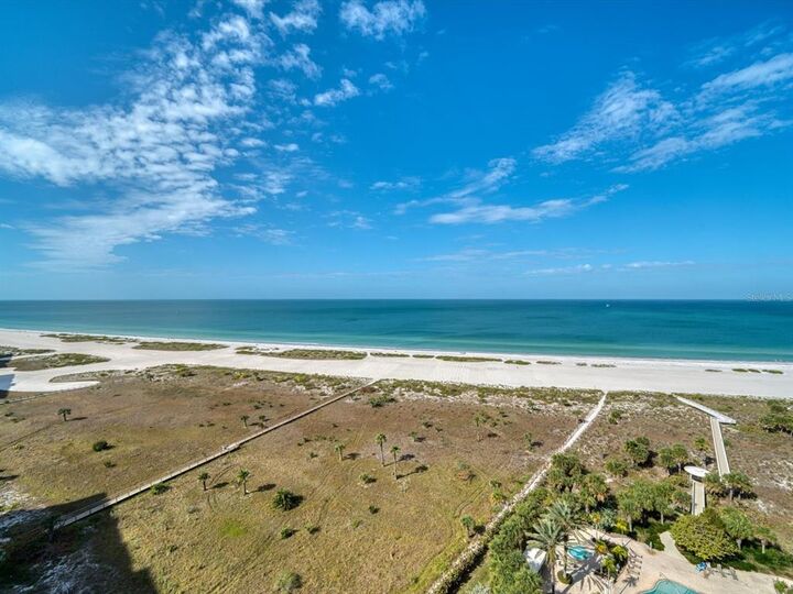 Property Photo:  1200 Gulf Blvd #1604  FL 33767 