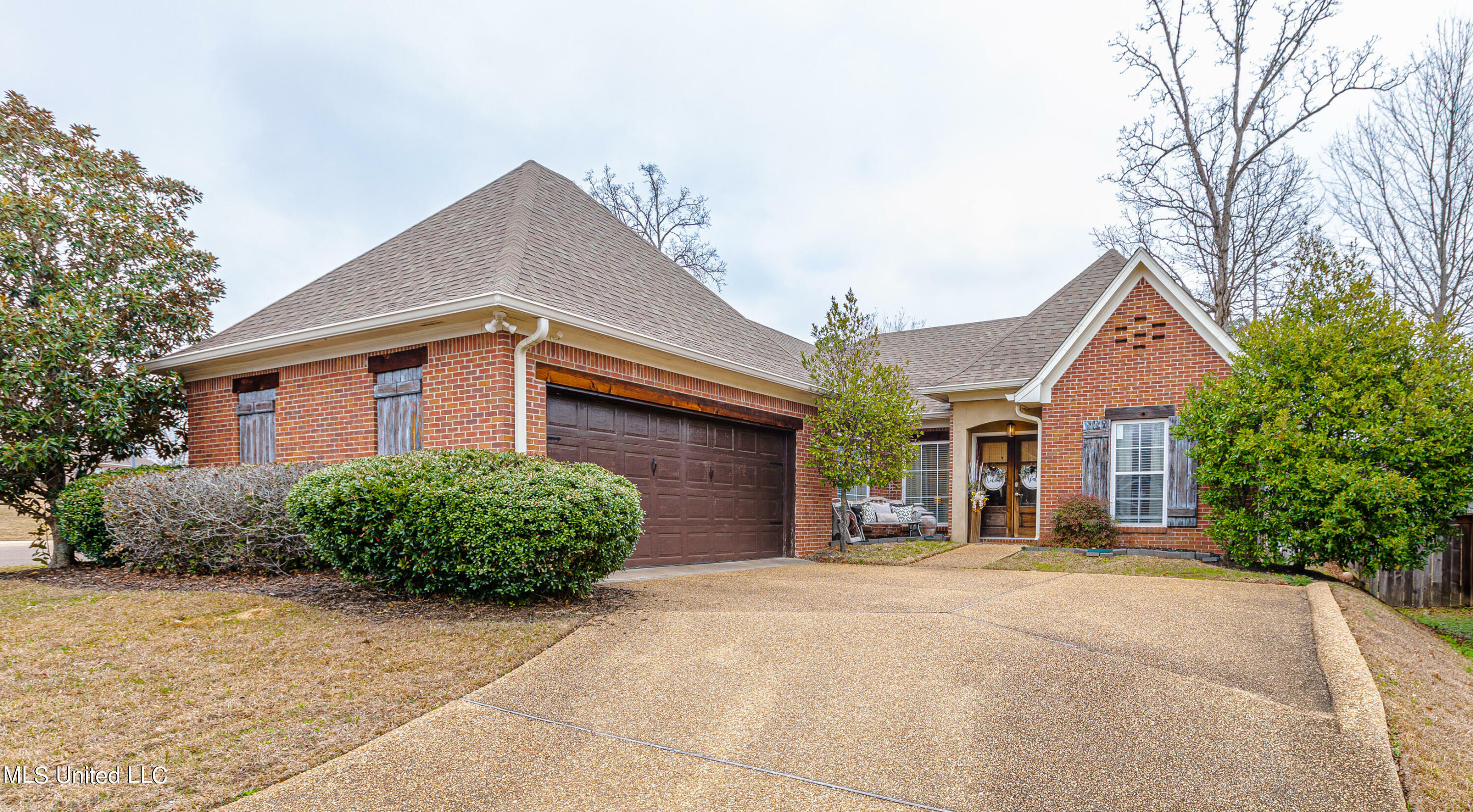 Property Photo:  601 Boatmans Cove  MS 39047 