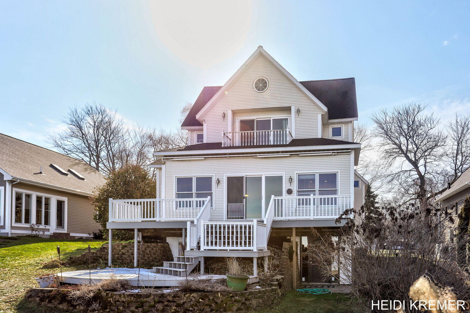 Property Photo:  2057 Lakeway Drive  MI 49423 