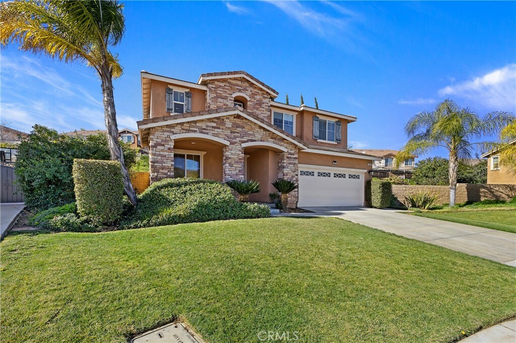 Property Photo:  9289 Glenville Court  CA 92508 