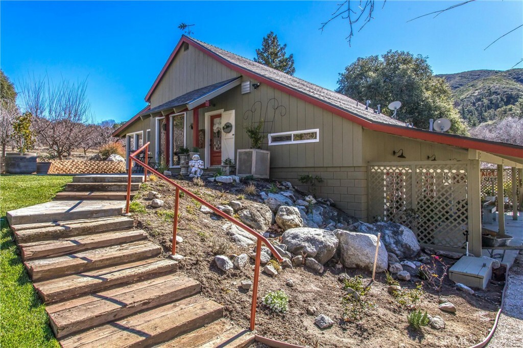 Property Photo:  38005 Potato Canyon Road  CA 92399 