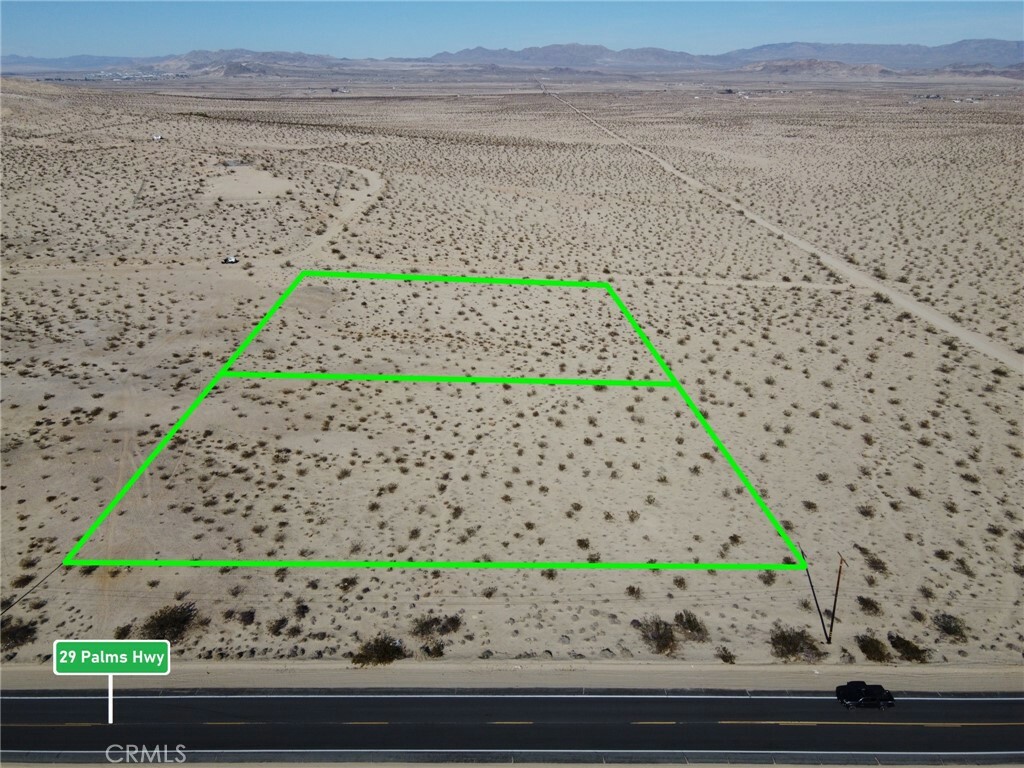 Property Photo:  444 Twentynine Palms Highway  CA 92277 