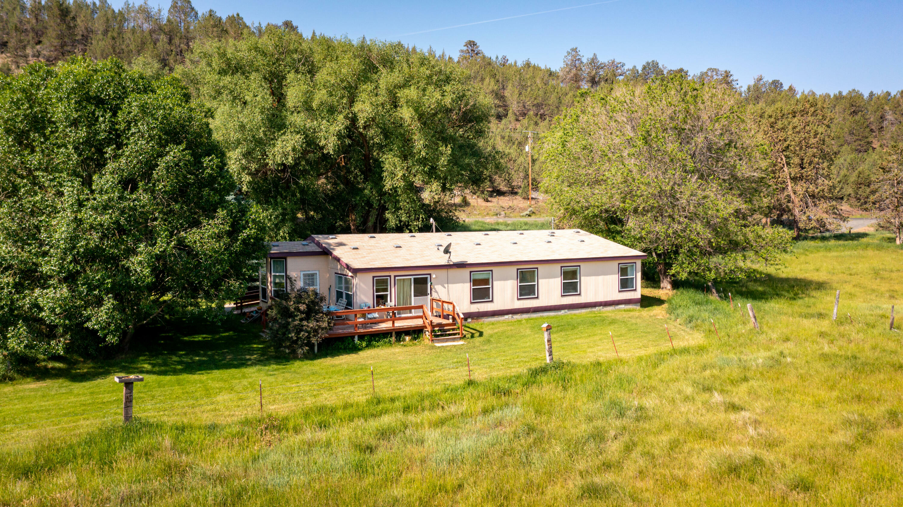 Property Photo:  3411 E Langell Valley Road  OR 97623 