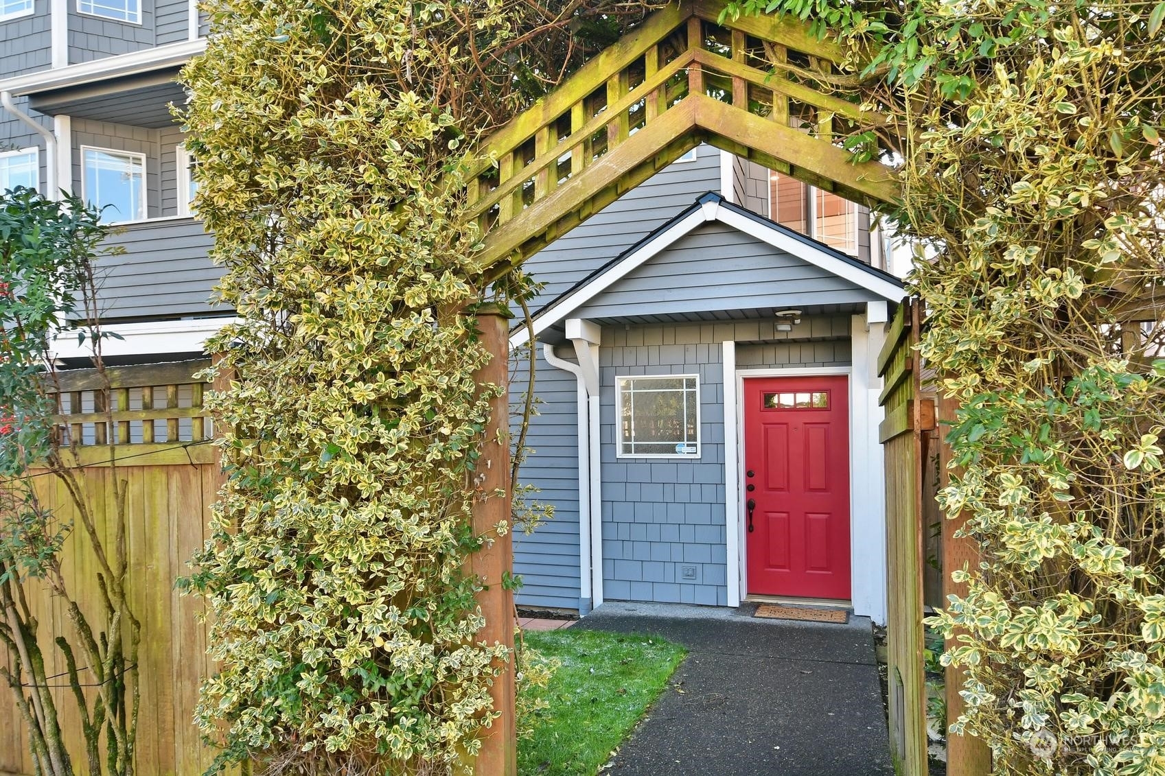 Property Photo:  727 N 95th Street A  WA 98103 