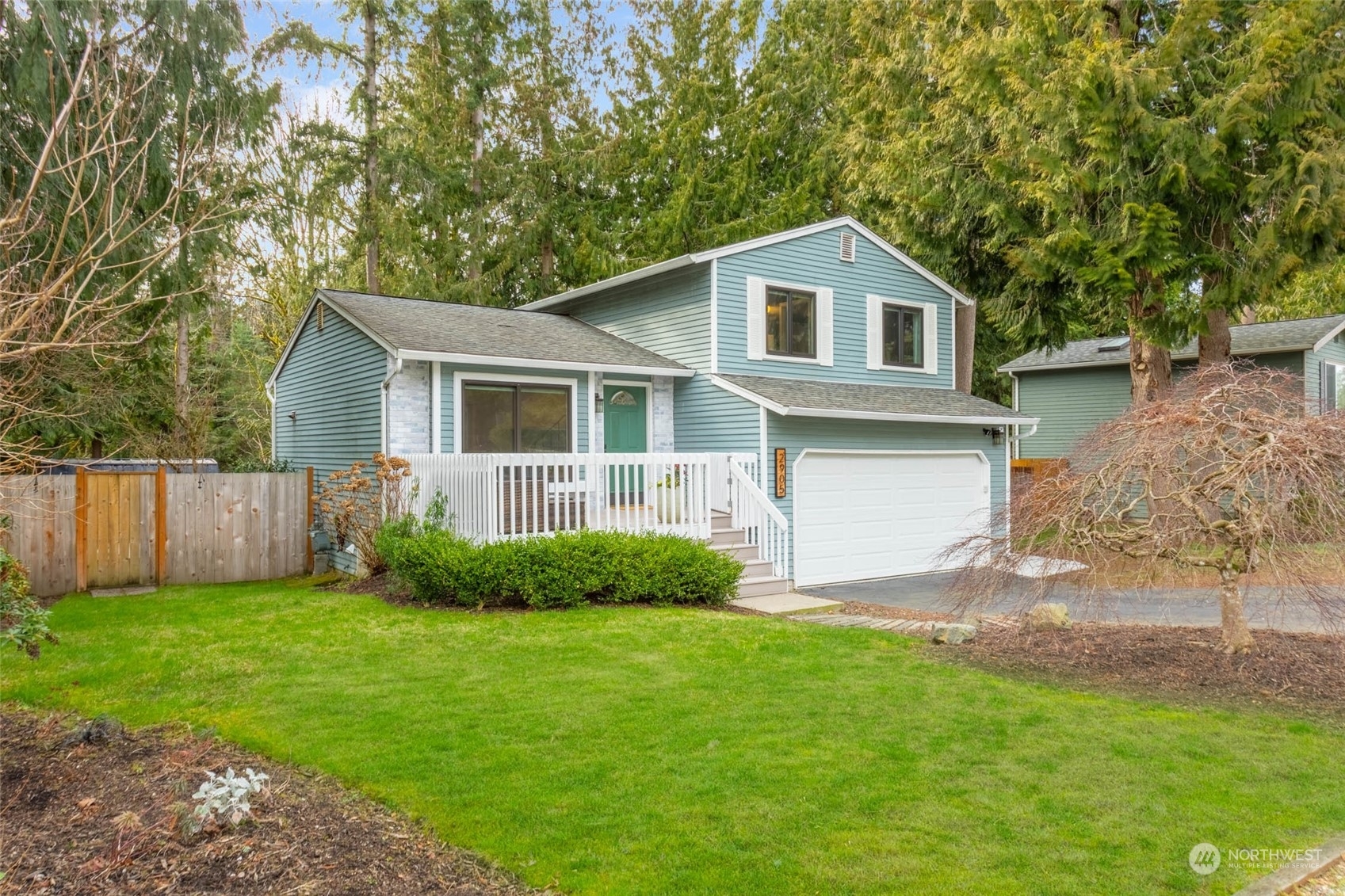 Property Photo:  2905 229th Place NE  WA 98074 