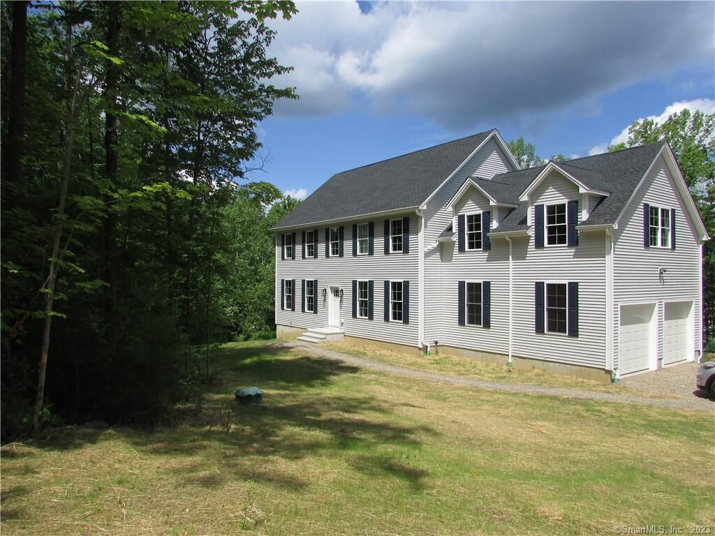 Property Photo:  19 Reservoir Road  CT 06776 