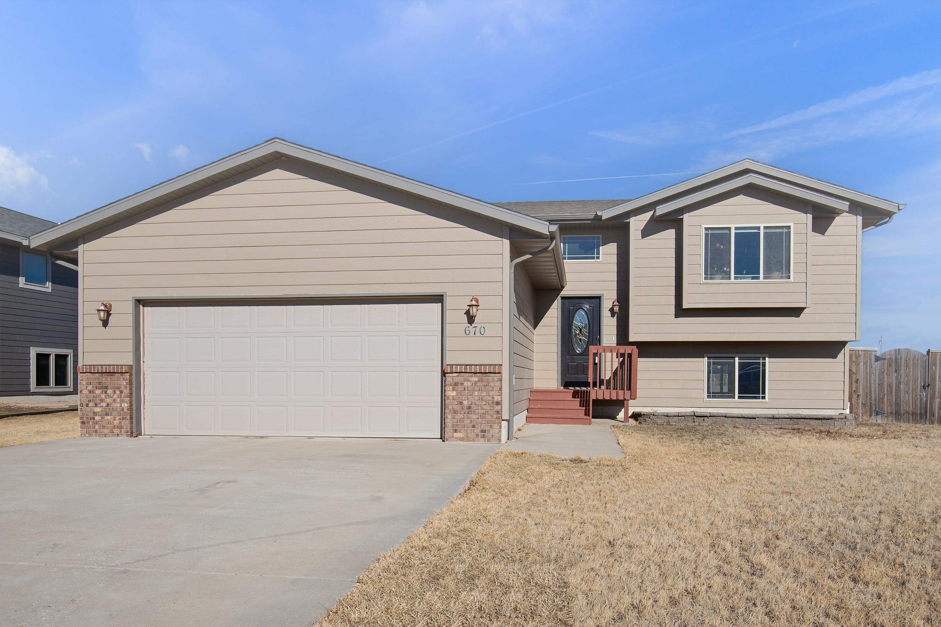 Property Photo:  670 Airway Ct  SD 57719 