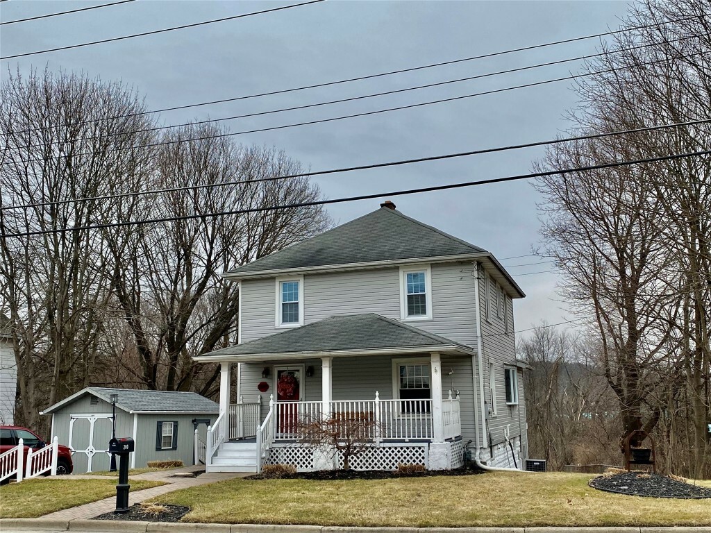 Property Photo:  200 Glendale Drive  NY 13760 