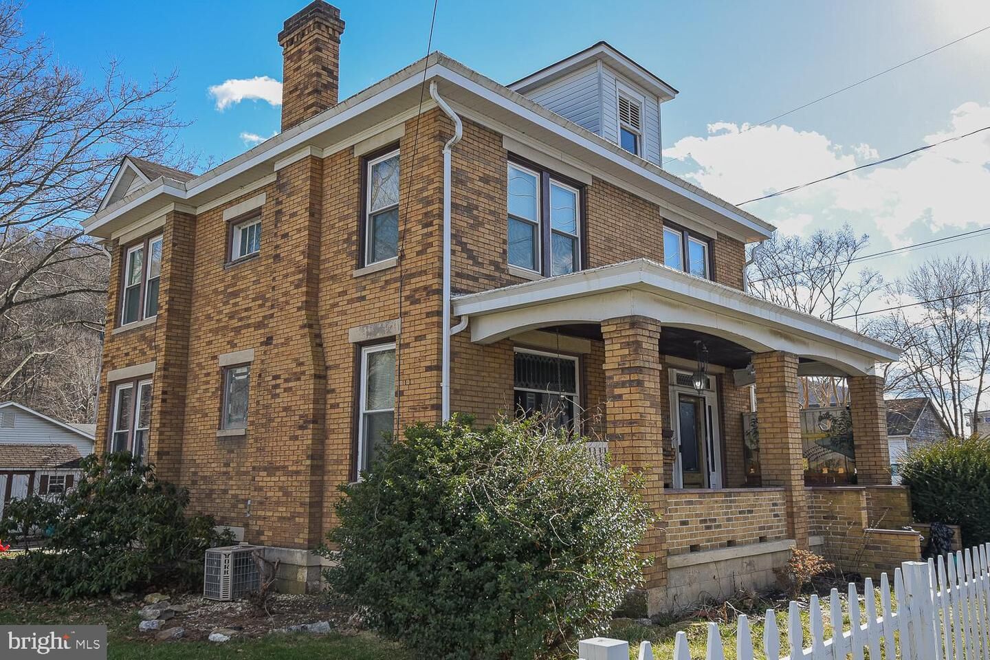 Property Photo:  535 S Main Street  WV 26726 