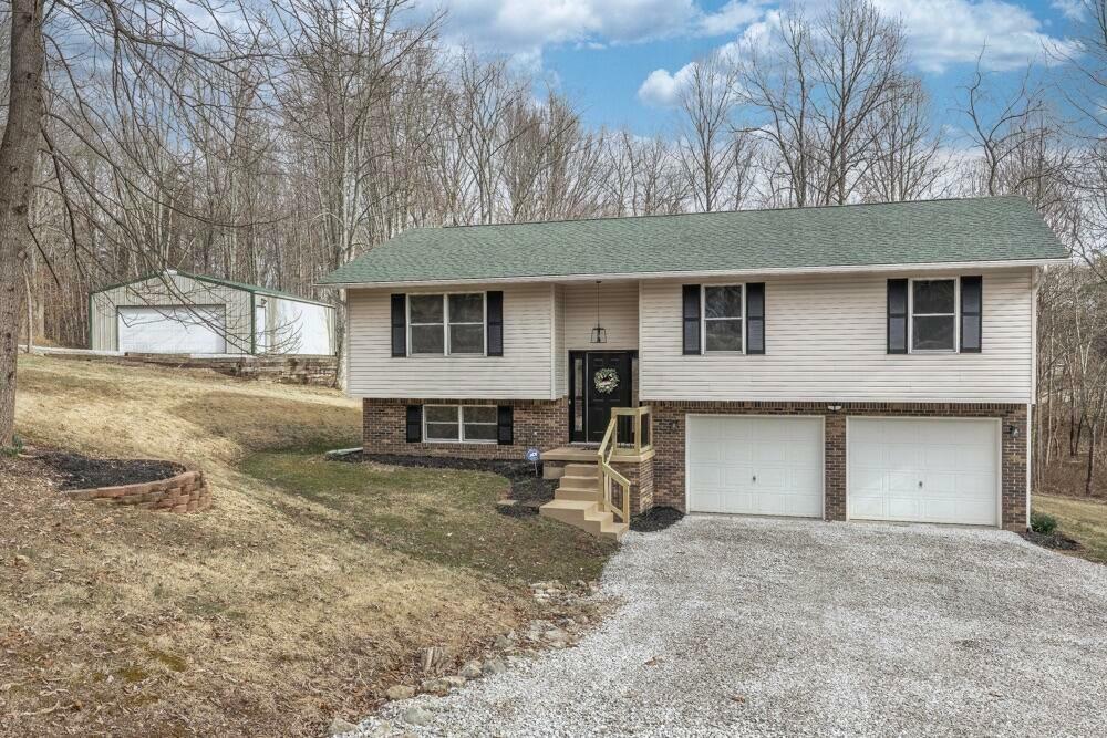 Property Photo:  31096 Mays Road  OH 43138 