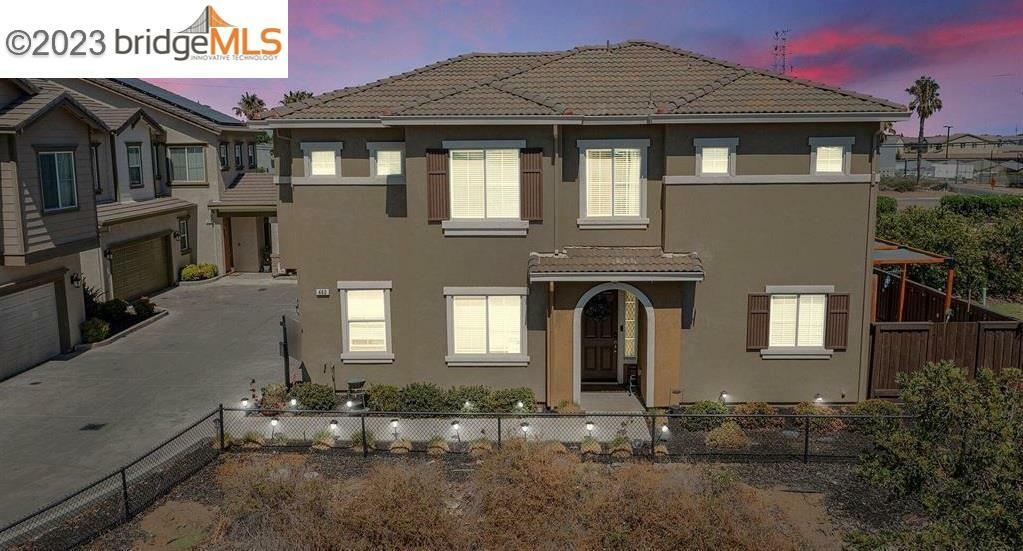 Property Photo: 460 Baja Ct CA 94513