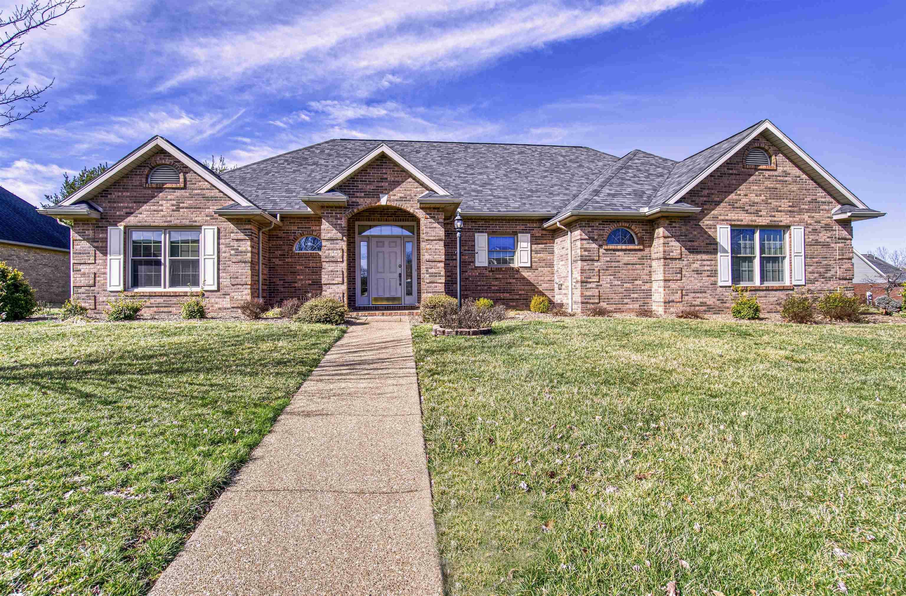 Property Photo: 220 Charity Circle IN 47712