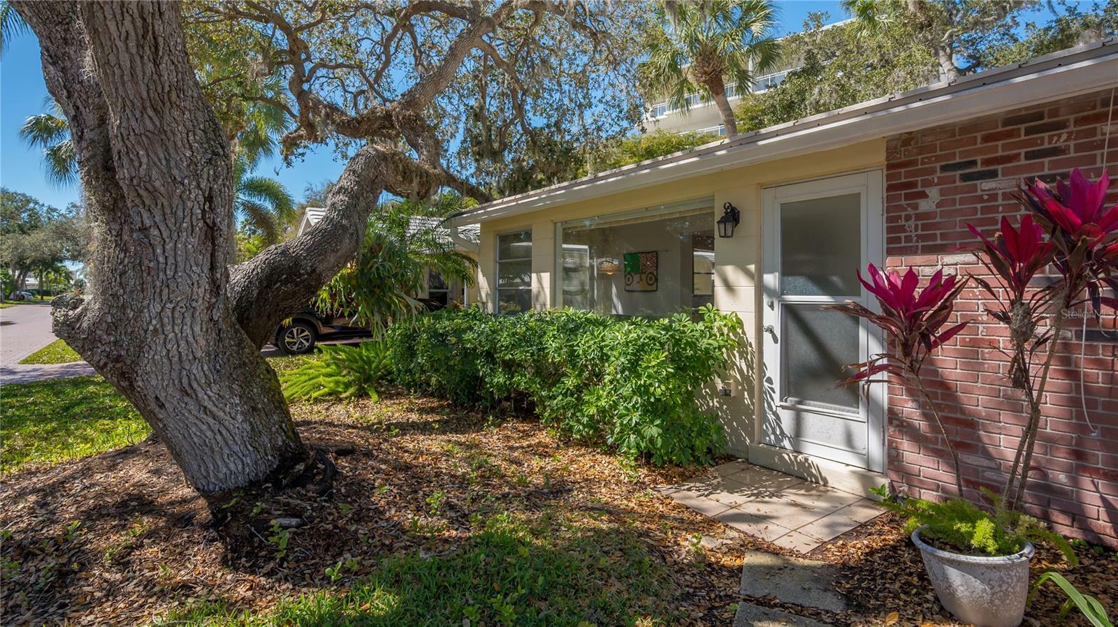 Property Photo:  6145 Midnight Pass Road Villa F-8  FL 34242 