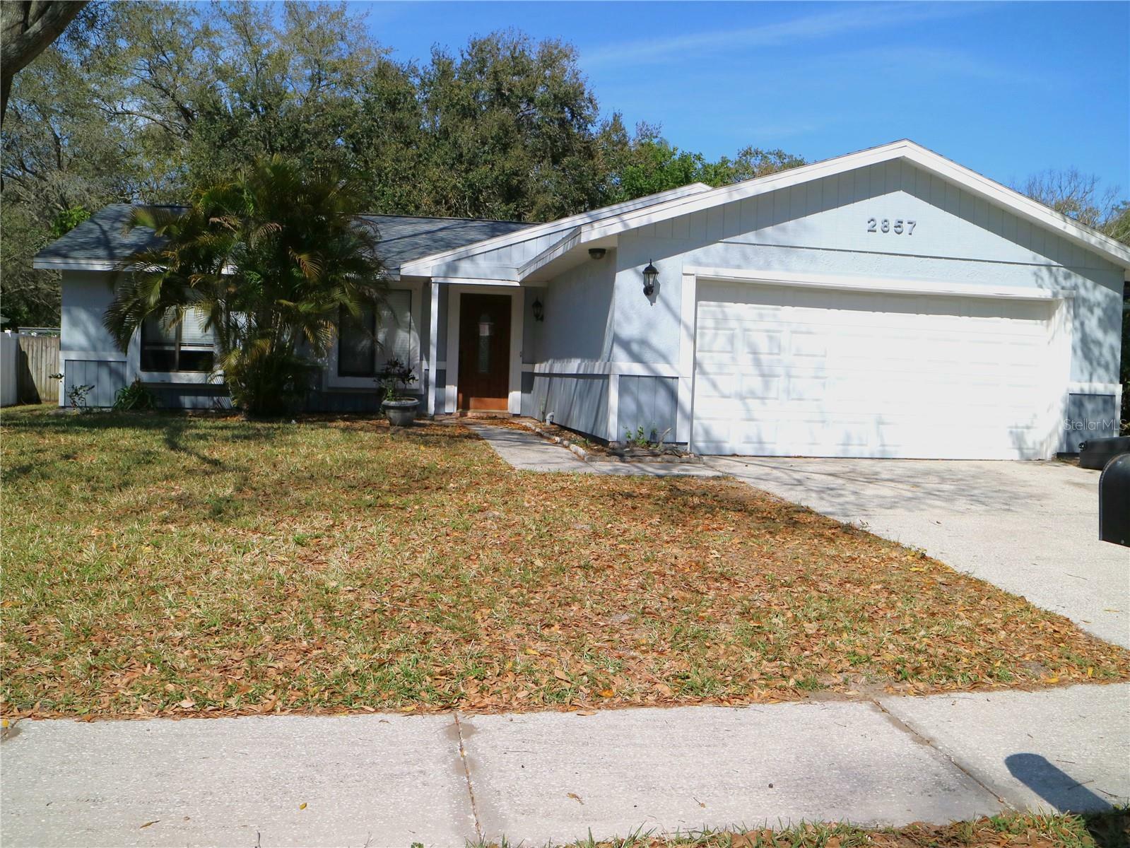 Property Photo:  2857 Cinnamon Bear Trail  FL 34684 