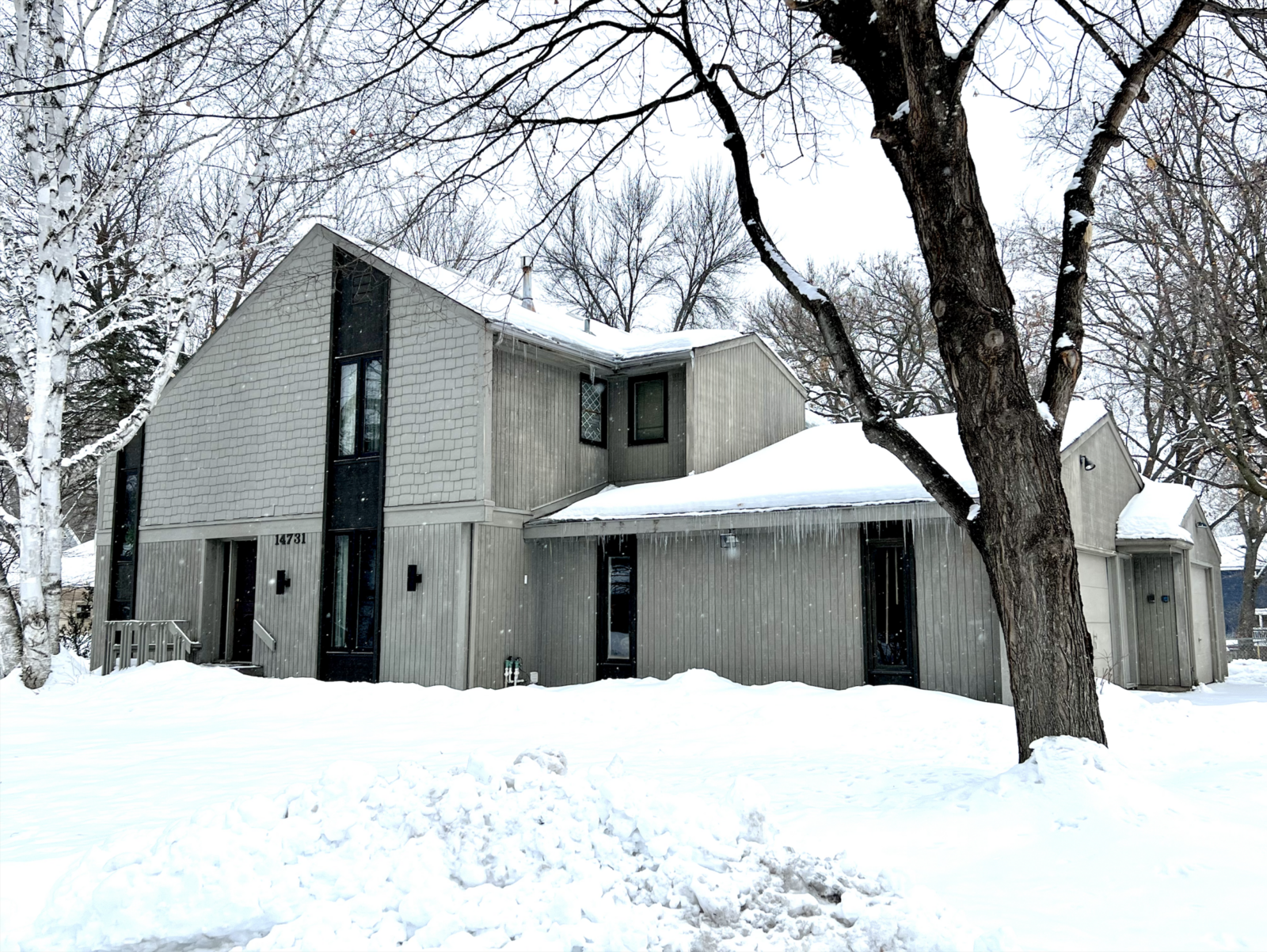 Property Photo:  14731 Woodruff Road  MN 55391