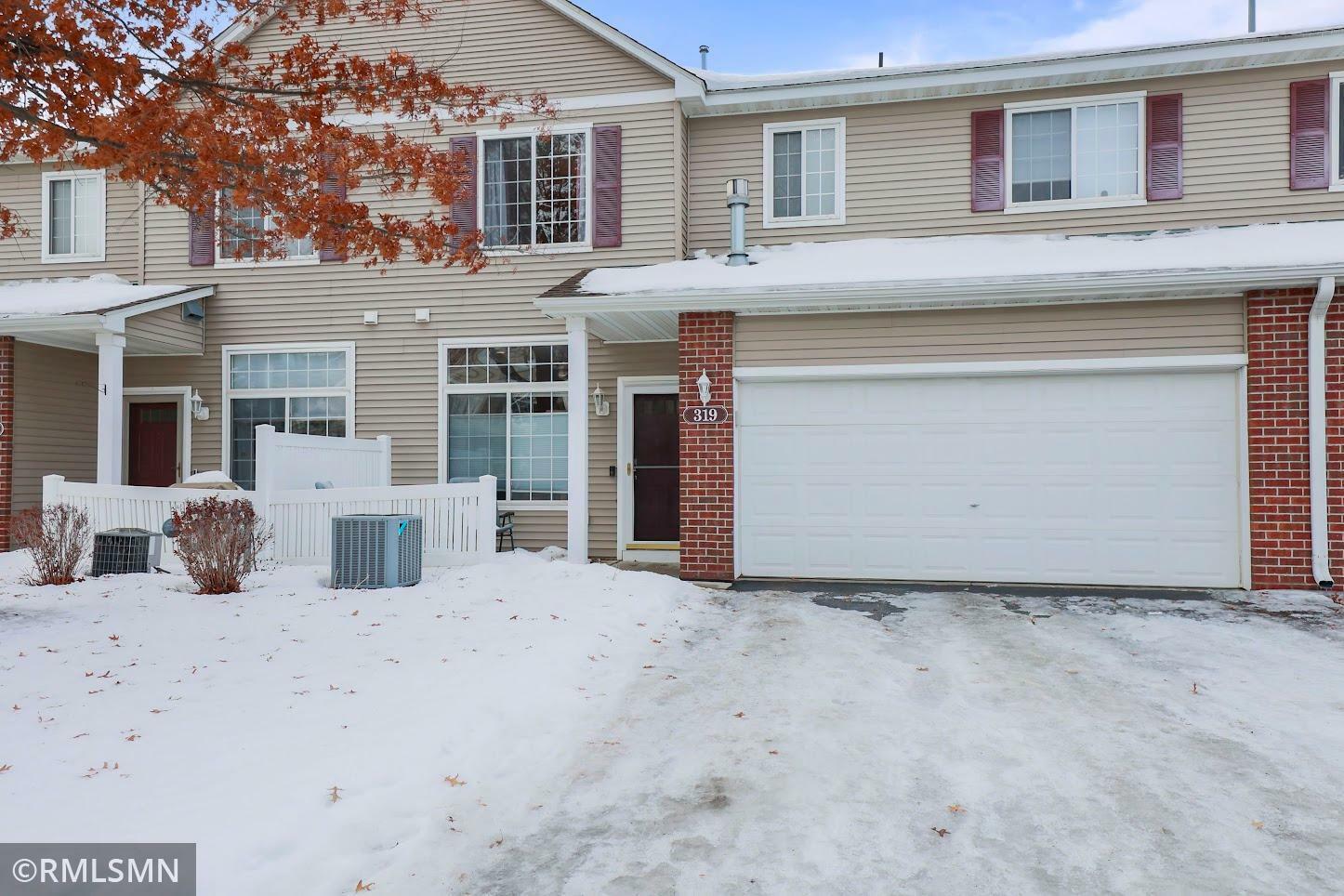 Property Photo:  319 Frederick Circle 703  MN 55033 