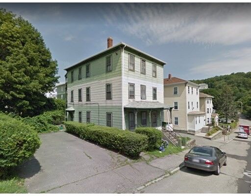 Property Photo: 75 Gage St MA 01605