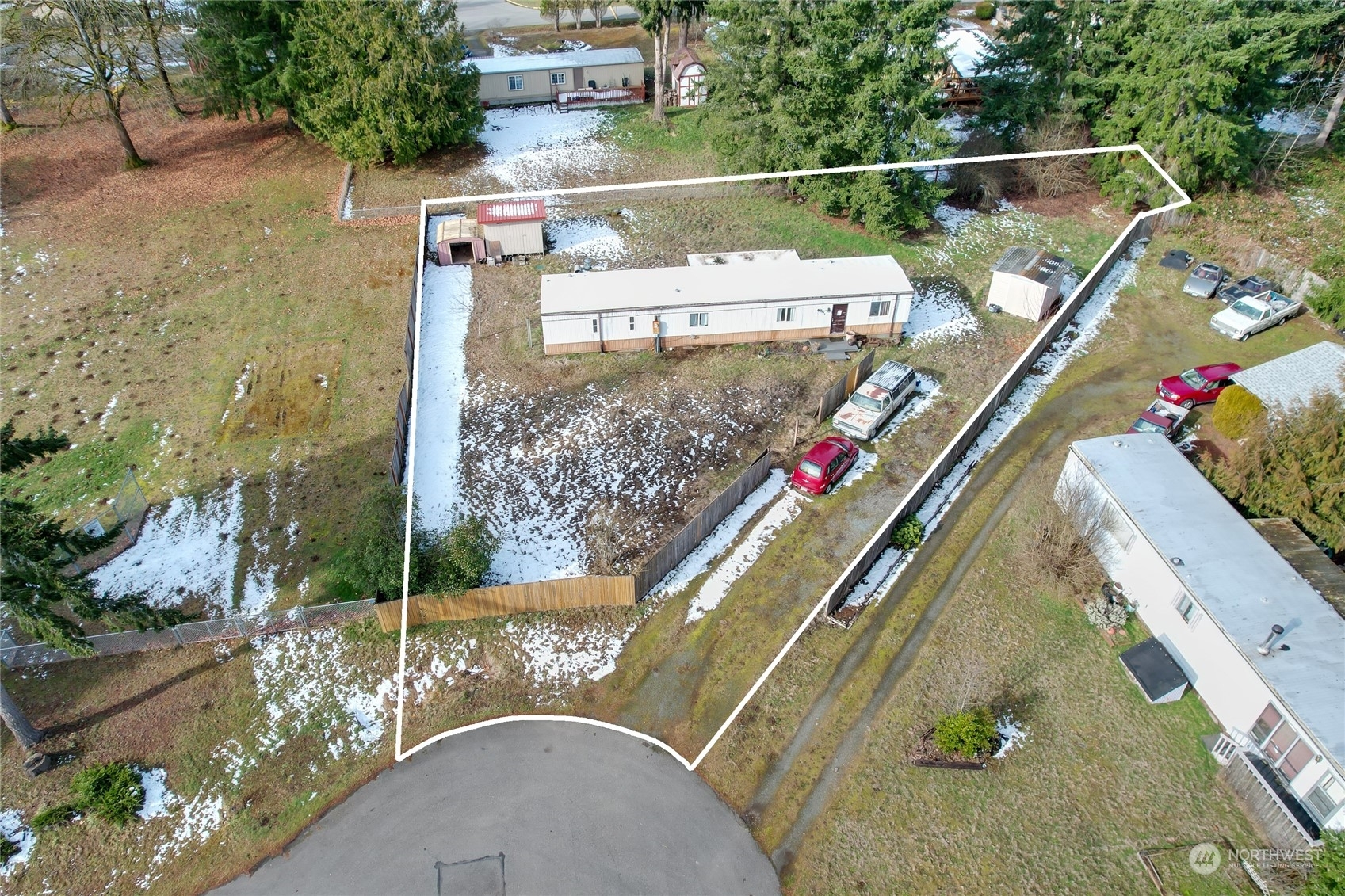 12908 212th Avenue Ct E  Bonney Lake WA 98391 photo