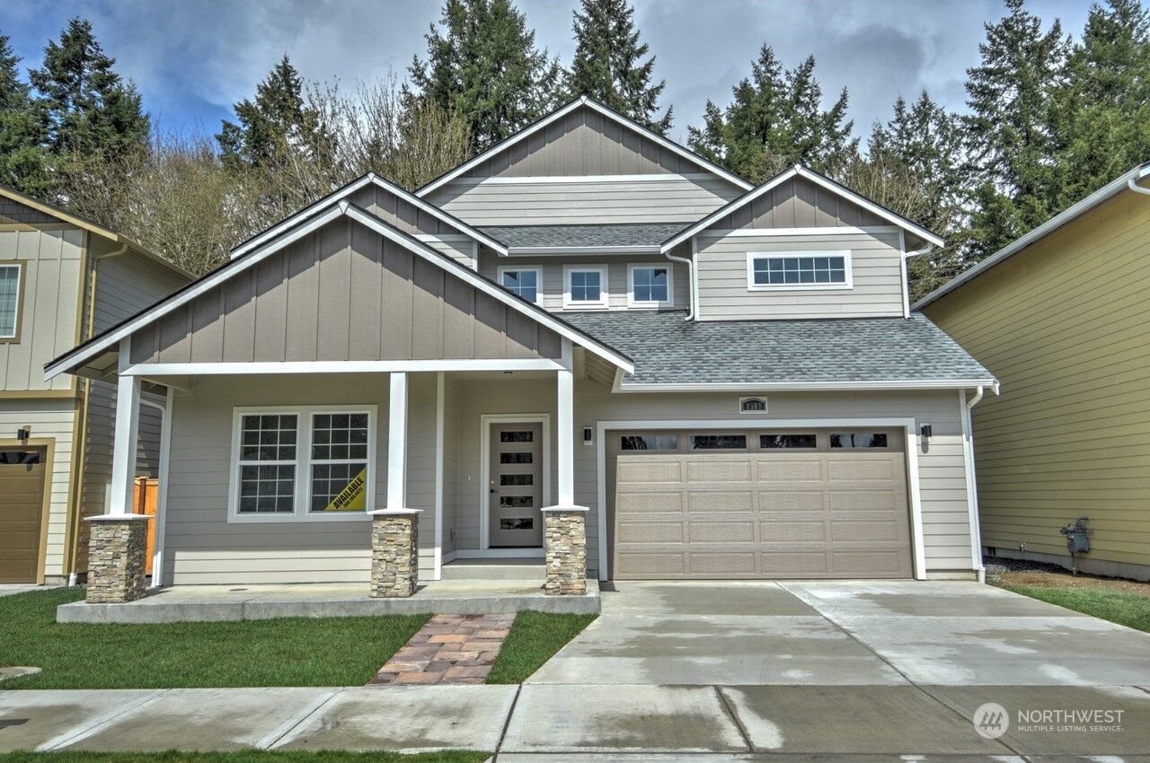 Property Photo:  8569 Kimmie Loop SW  WA 98512 
