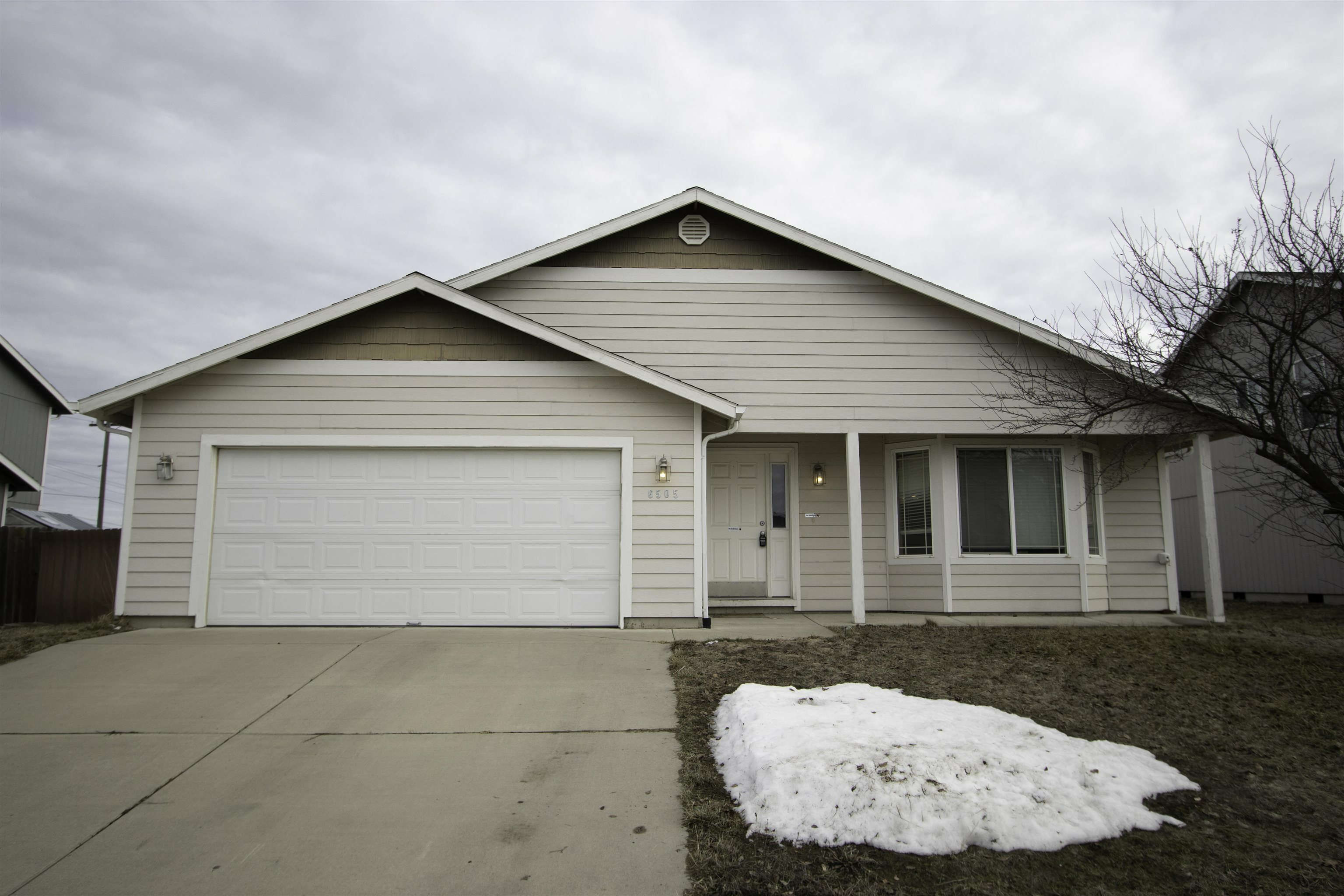 Property Photo: 6505 S West Terrace St WA 99004