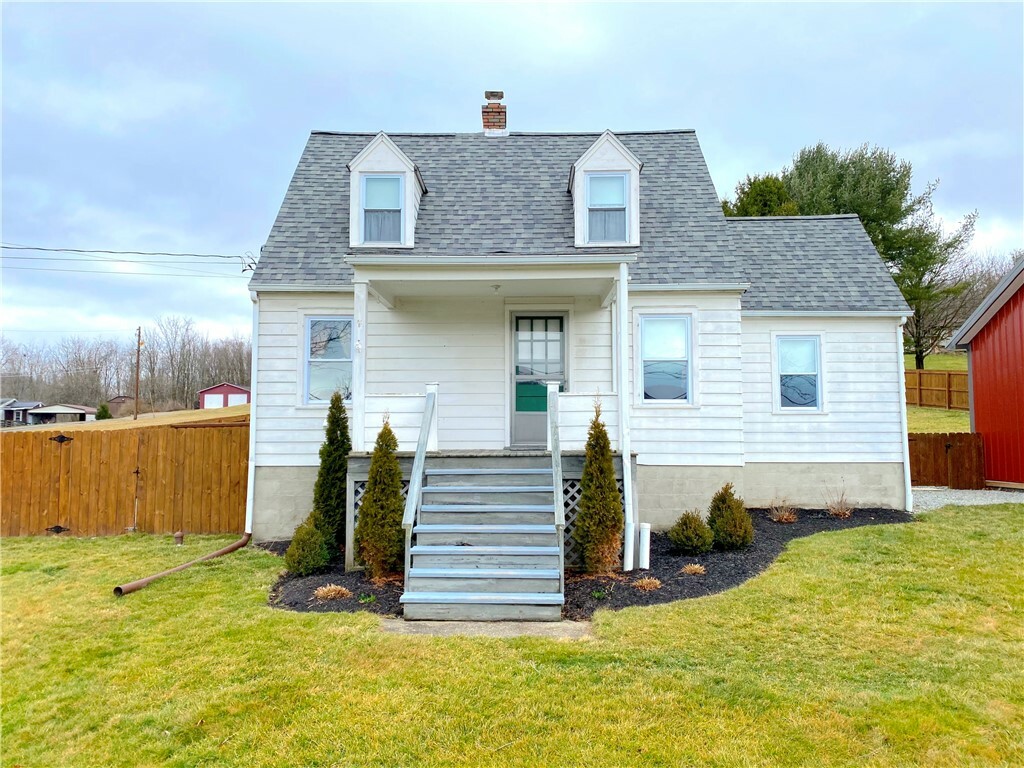 Property Photo: 2181 Brinkerton Rd PA 15601