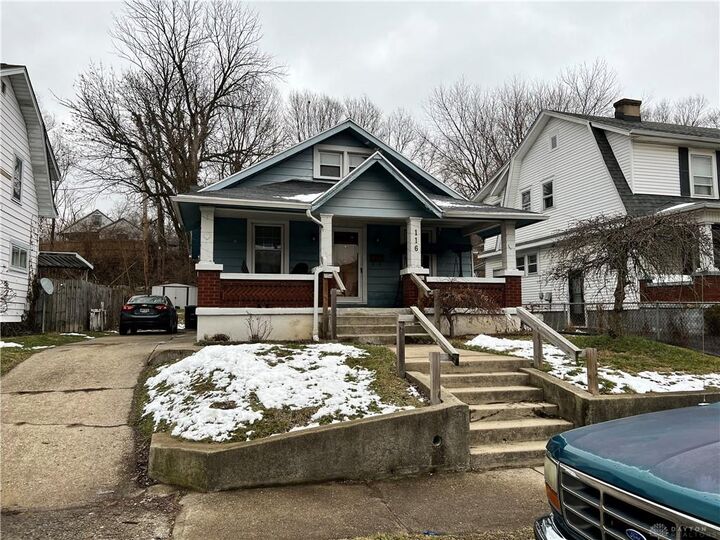 116 S Garland Avenue  Dayton OH 45403 photo
