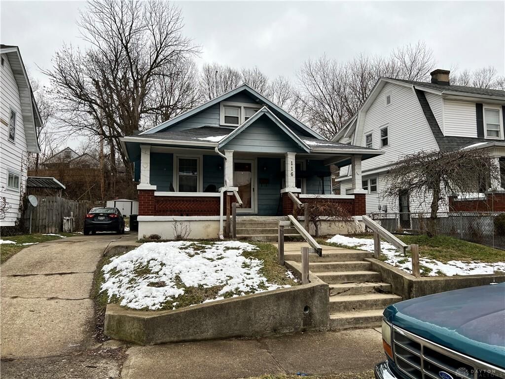 Property Photo: 116 S Garland Avenue OH 45403