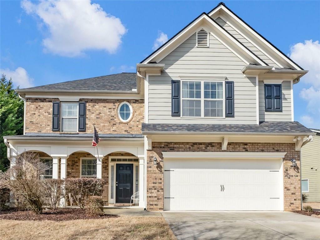 Property Photo: 5045 Skylark Creek Court GA 30028