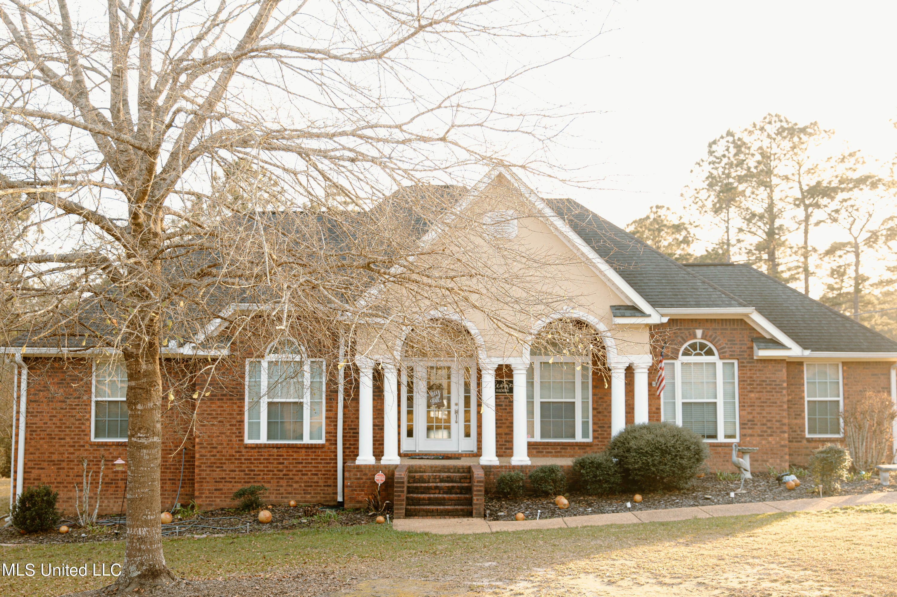Property Photo: 16517 Lake Drive MS 39565