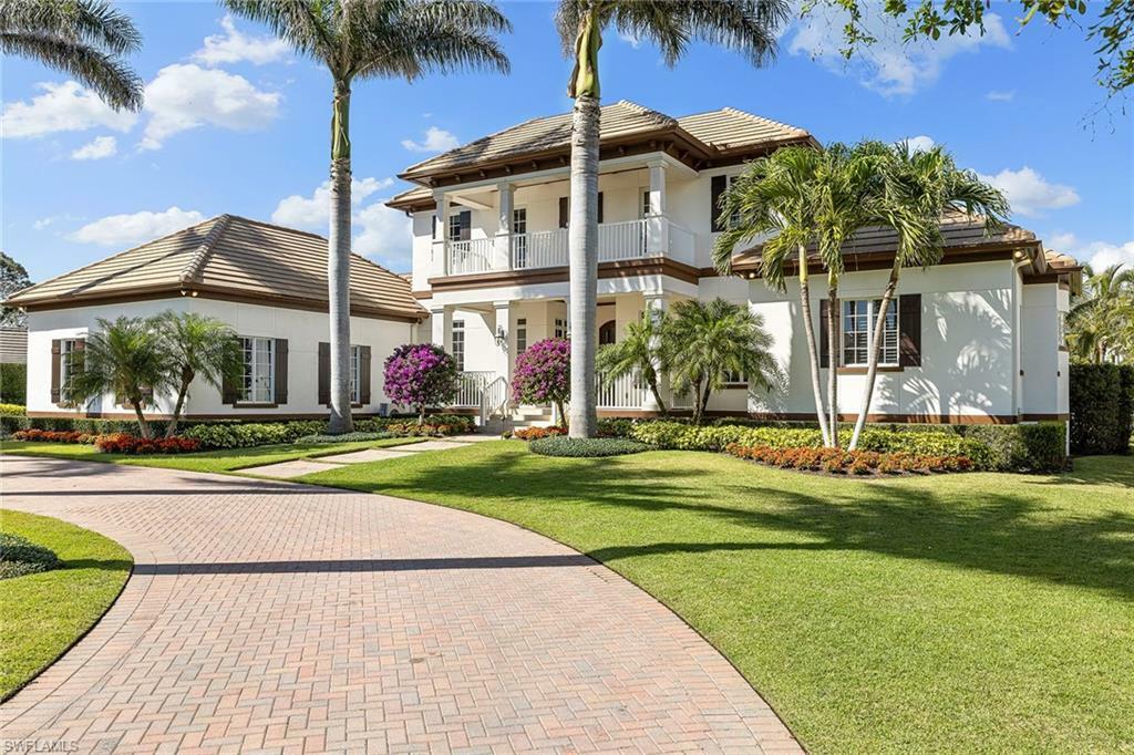 Property Photo:  885 Admiralty Parade  FL 34102 