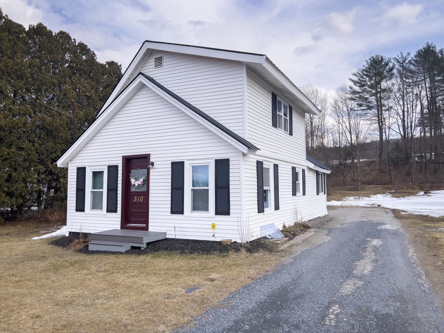Property Photo: 310 Springfield Road NH 03603