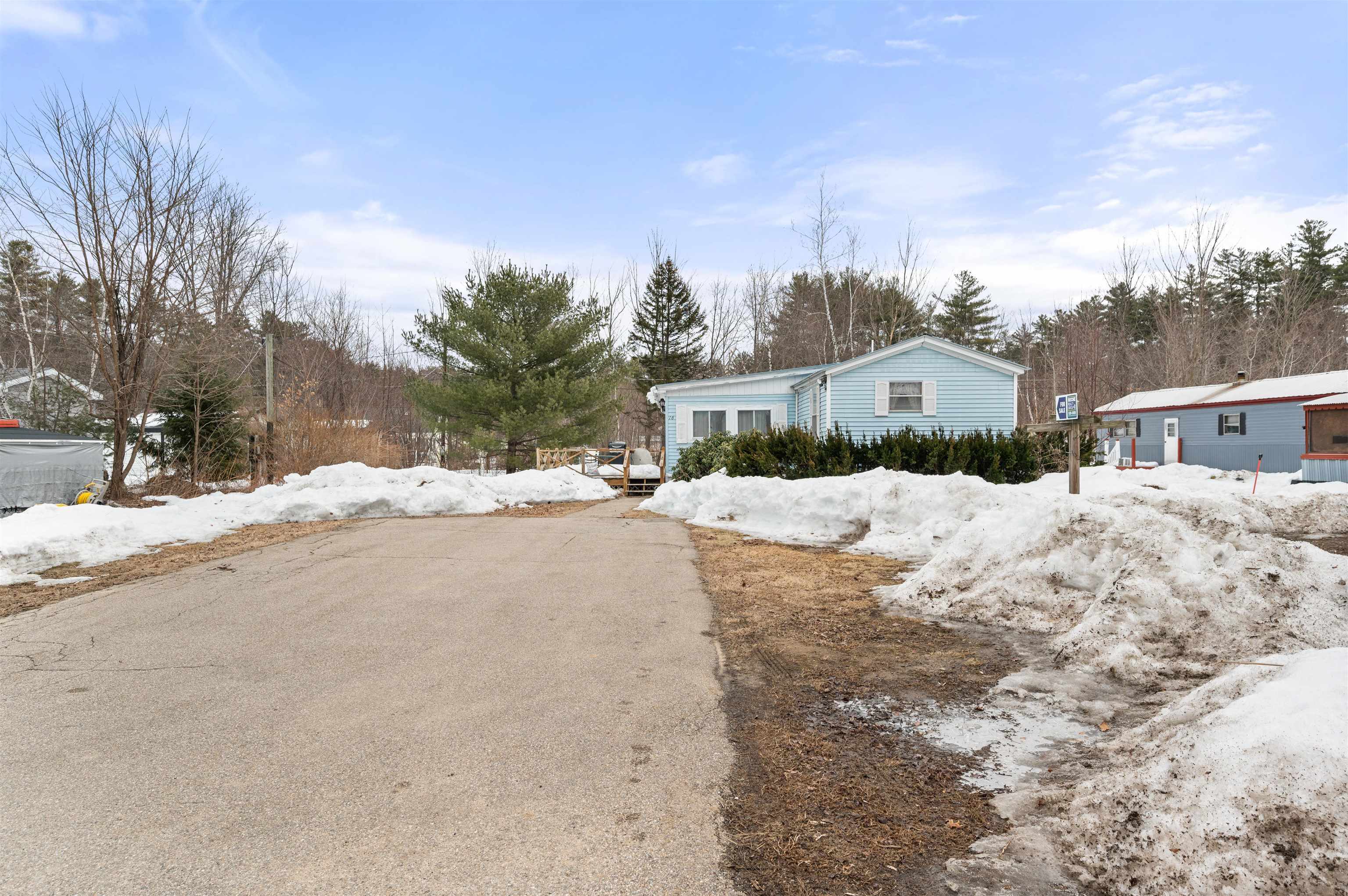 Property Photo: 16 Lamp Street NH 03860