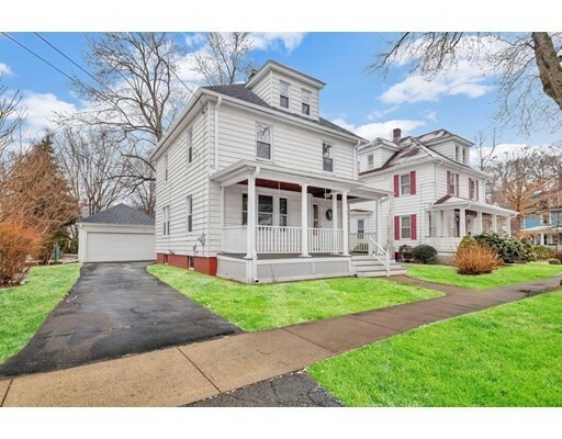 Property Photo: 50 Oleander St MA 01089
