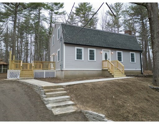 Property Photo: 31 Turner Rd MA 01469