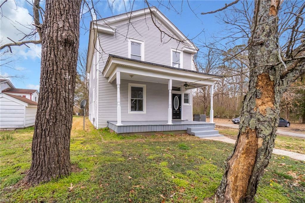 Property Photo: 346 Great Fork Road VA 23438