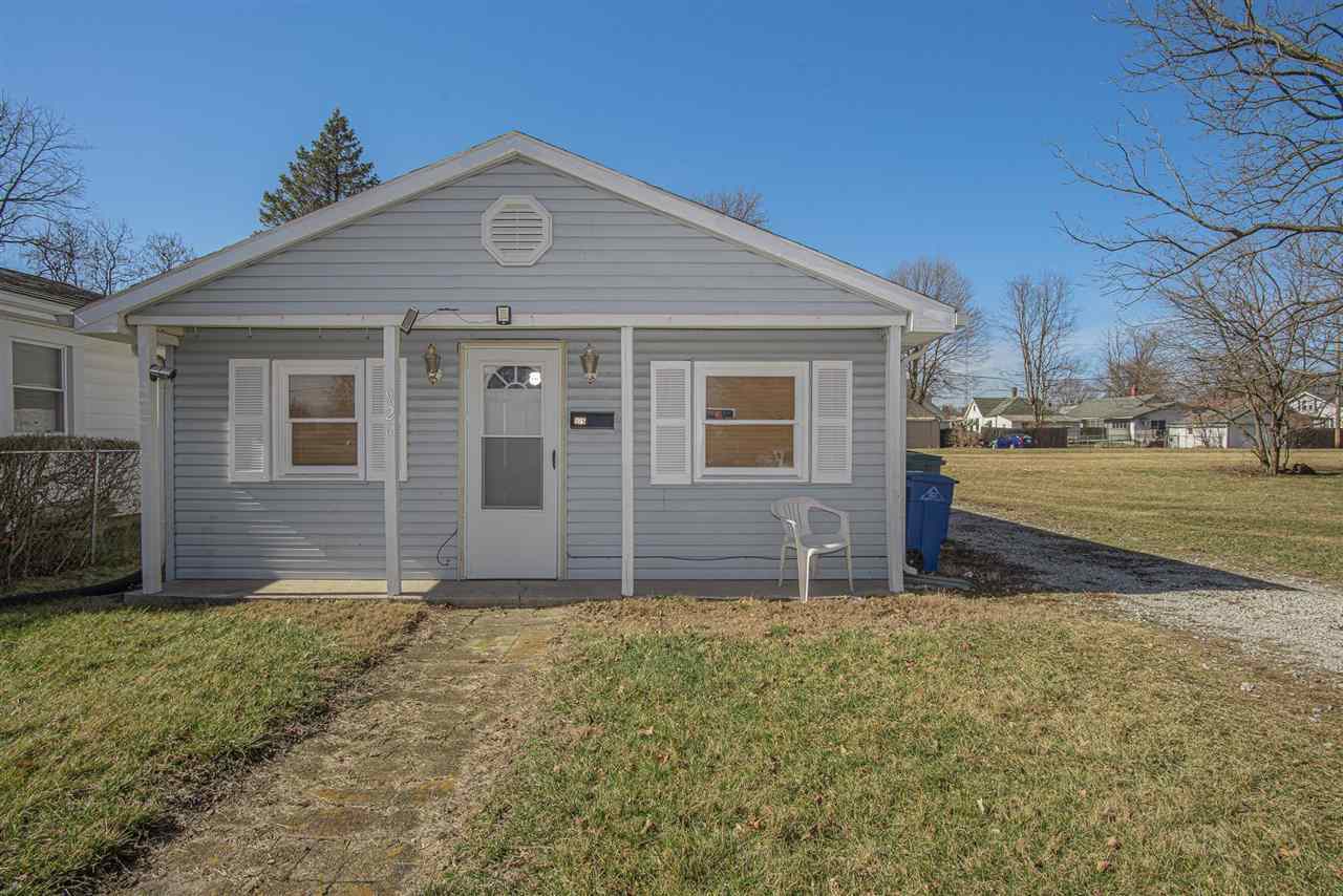 Property Photo: 926 Ross Street IN 47374