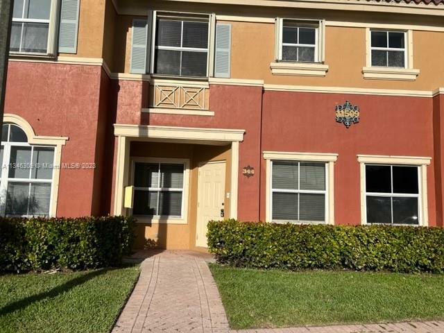 Property Photo:  11509 NW 62nd Ter 344  FL 33178 