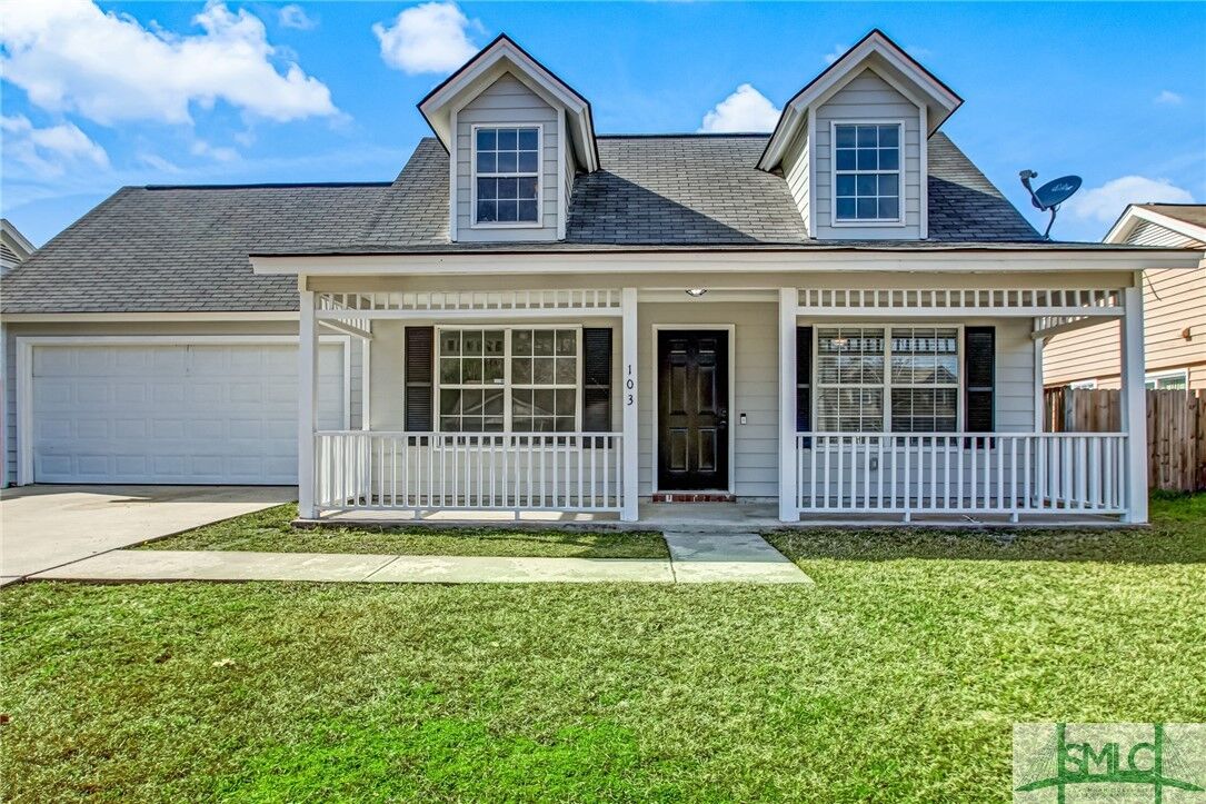 Property Photo:  103 Country Walk Circle  GA 31419