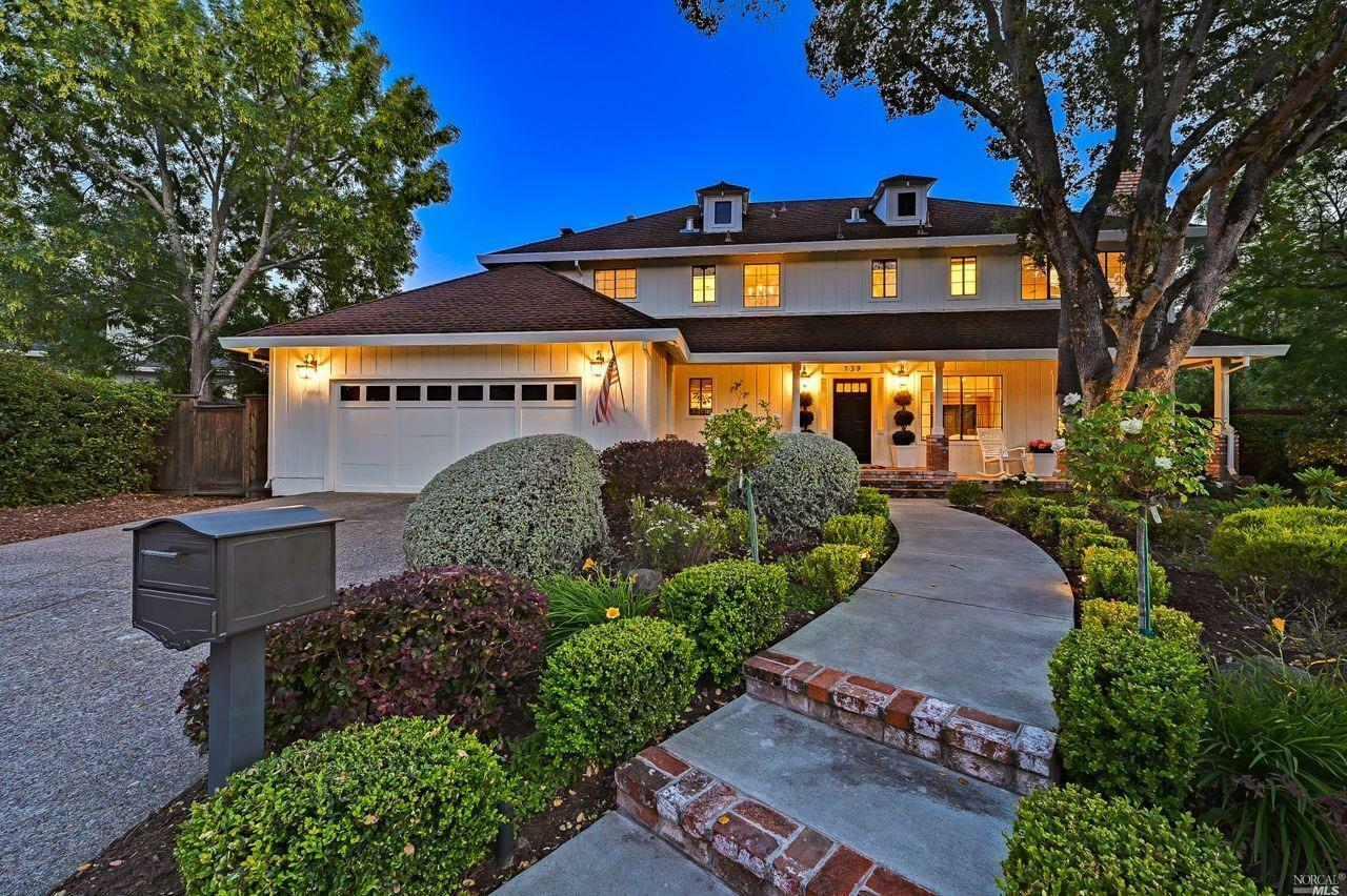 Property Photo: 739 Kendon Lane CA 94947